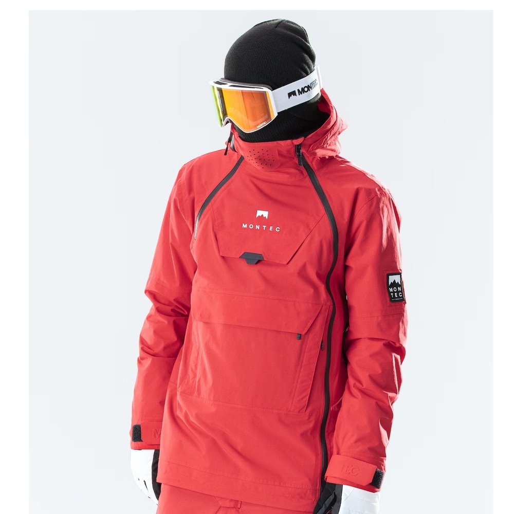 Montec doom 2020 ski/snowboard jacket